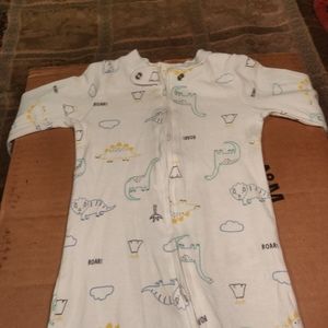Carter's Infant boy pajamas